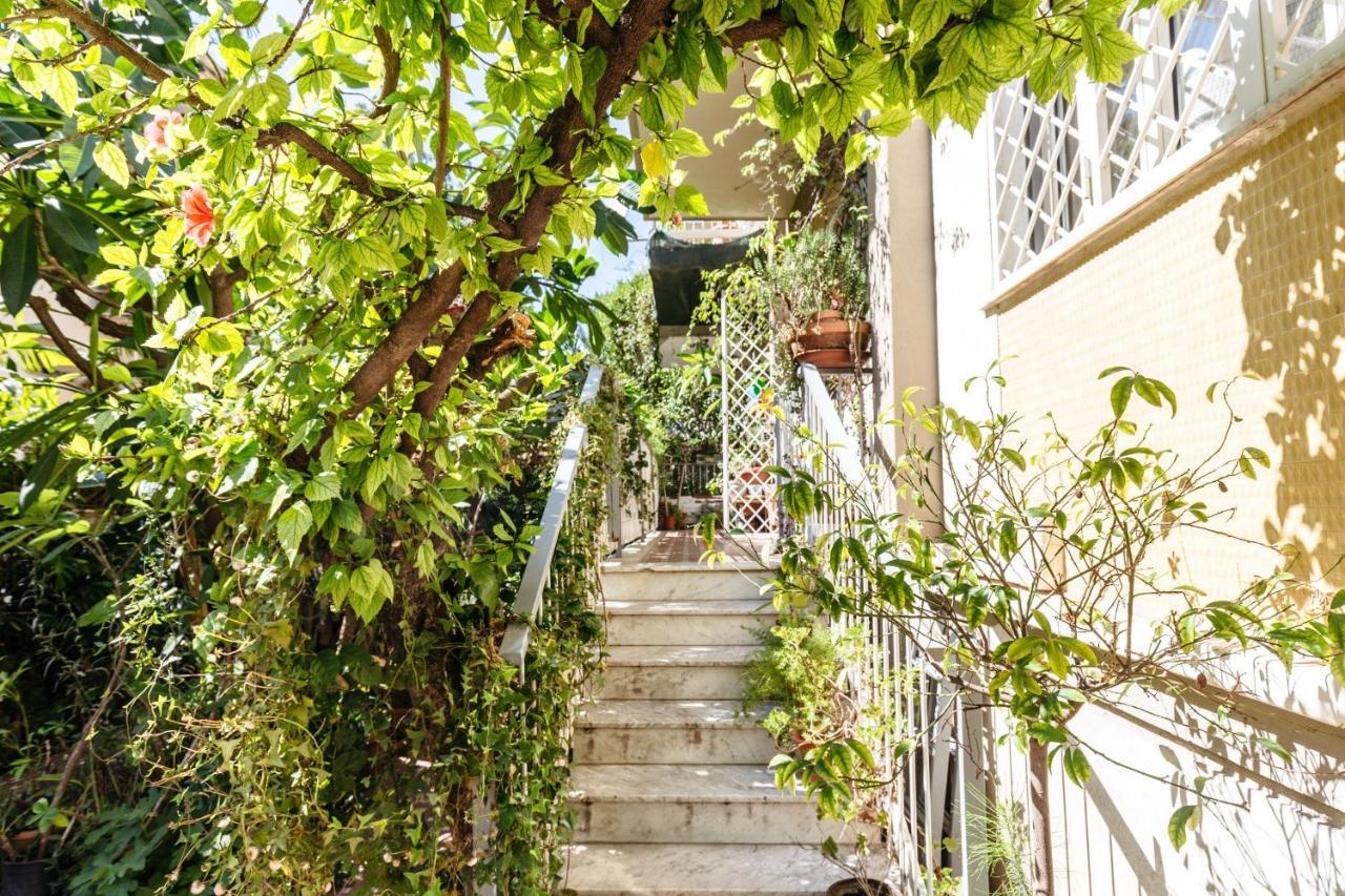 Casa Sole Luna Con Giardino By Wonderful Italy Palermo Exterior foto